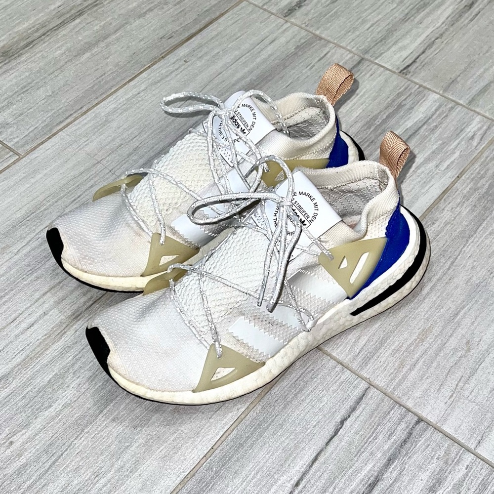 Adidas ARKYN Cloud White/Ash Pearl Sneakers